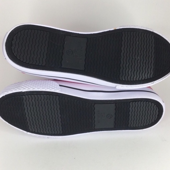 Jojo Siwa Pink Glitter Hi Top Sneakers - Picture 5 of 14